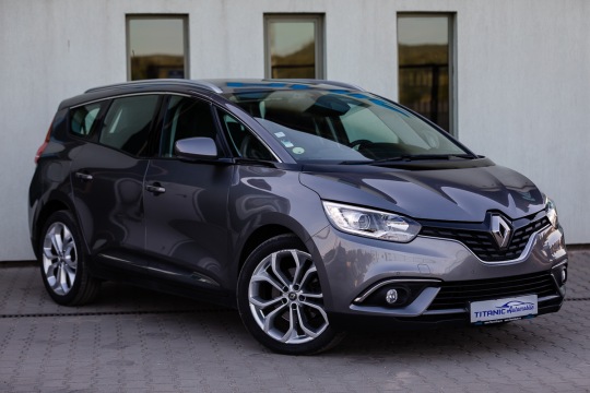 Renault Grand Scenic second hand de vanzare