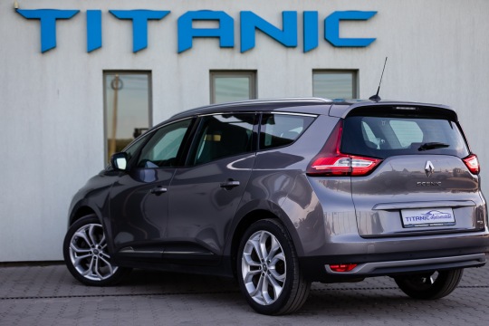 Renault Grand Scenic second hand de vanzare