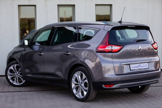 Renault Grand Scenic second hand de vanzare