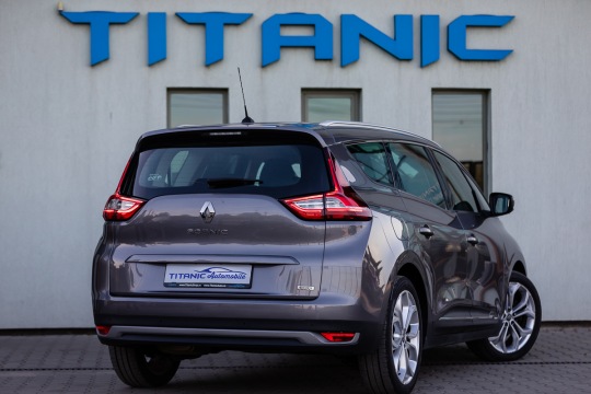 Renault Grand Scenic second hand de vanzare