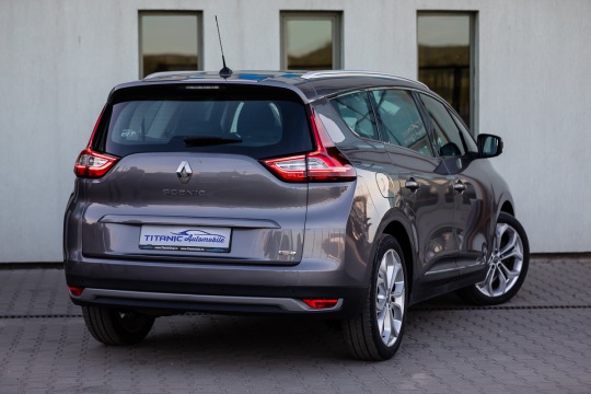 Renault Grand Scenic second hand de vanzare