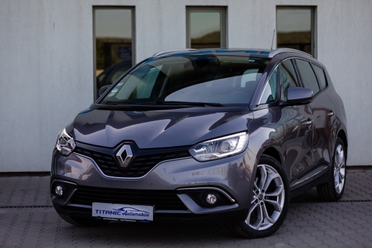 Renault Grand Scenic second hand de vanzare