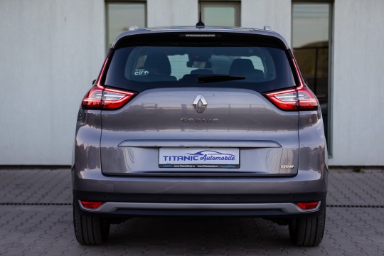Renault Grand Scenic second hand de vanzare