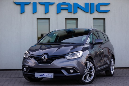 Renault Grand Scenic second hand de vanzare
