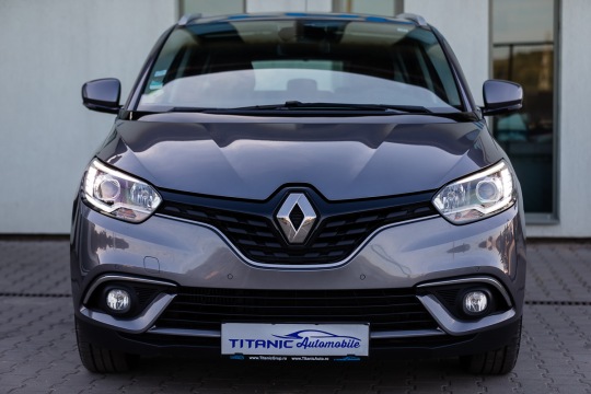 Renault Grand Scenic second hand de vanzare