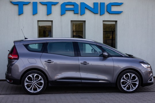 Renault Grand Scenic second hand de vanzare