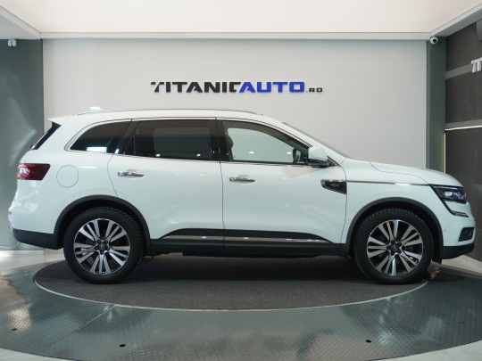 Renault Koleos second hand de vanzare