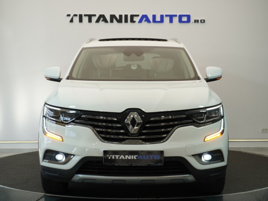 Renault Koleos second hand de vanzare