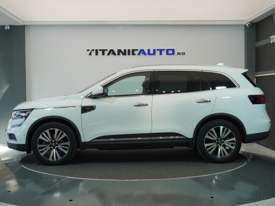 Renault Koleos second hand de vanzare