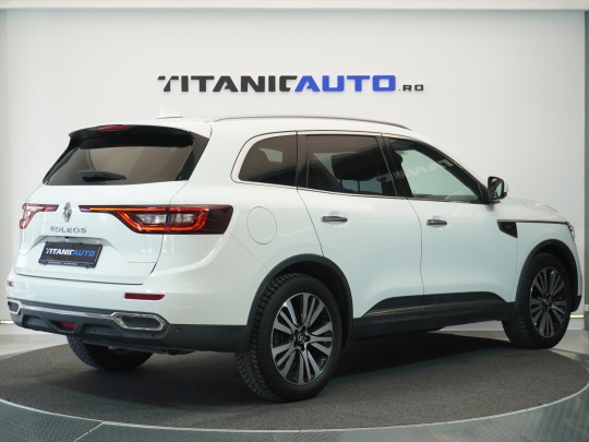 Renault Koleos second hand de vanzare