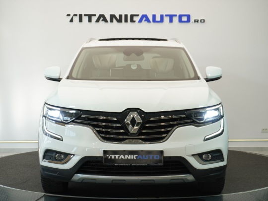 Renault Koleos second hand de vanzare