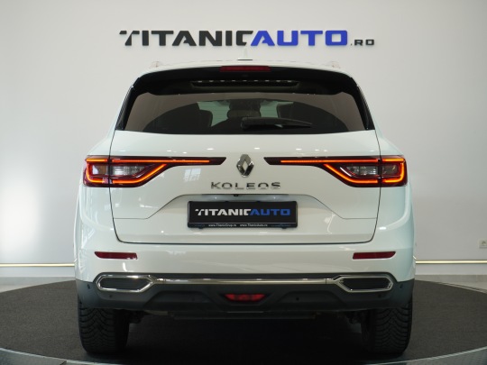 Renault Koleos second hand de vanzare