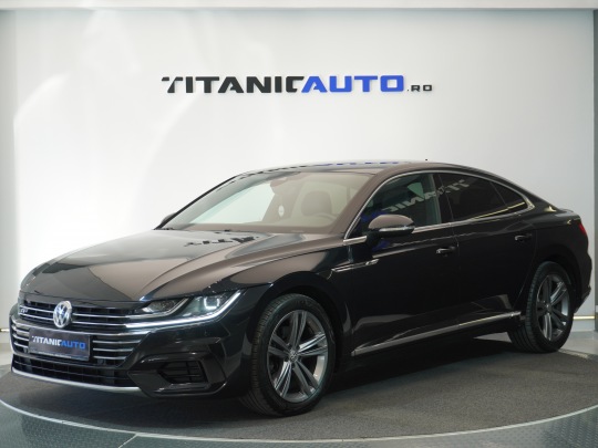 Volkswagen Arteon second hand de vanzare