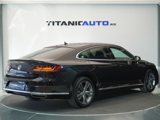 Volkswagen Arteon second hand de vanzare