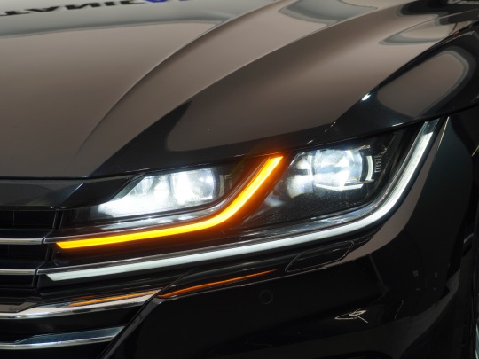 Volkswagen Arteon second hand de vanzare