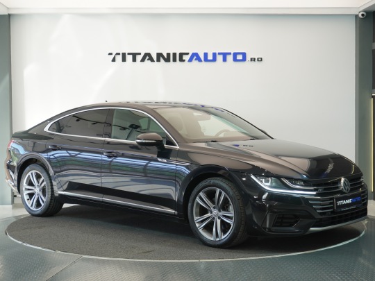 Volkswagen Arteon second hand de vanzare
