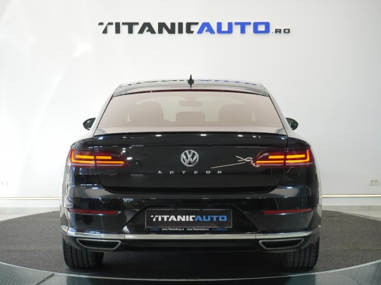 Volkswagen Arteon second hand de vanzare