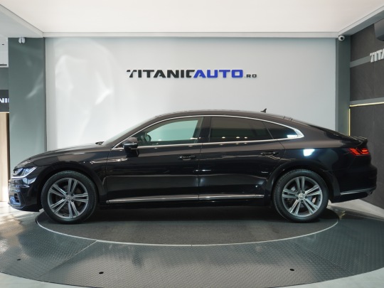 Volkswagen Arteon second hand de vanzare