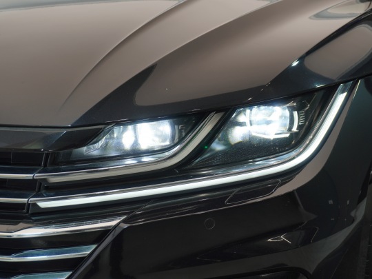 Volkswagen Arteon second hand de vanzare