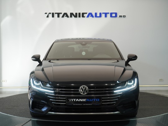 Volkswagen Arteon second hand de vanzare