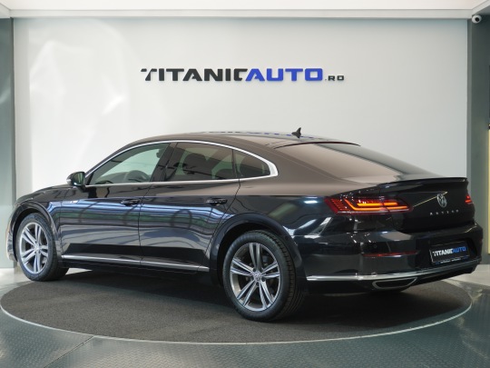 Volkswagen Arteon second hand de vanzare