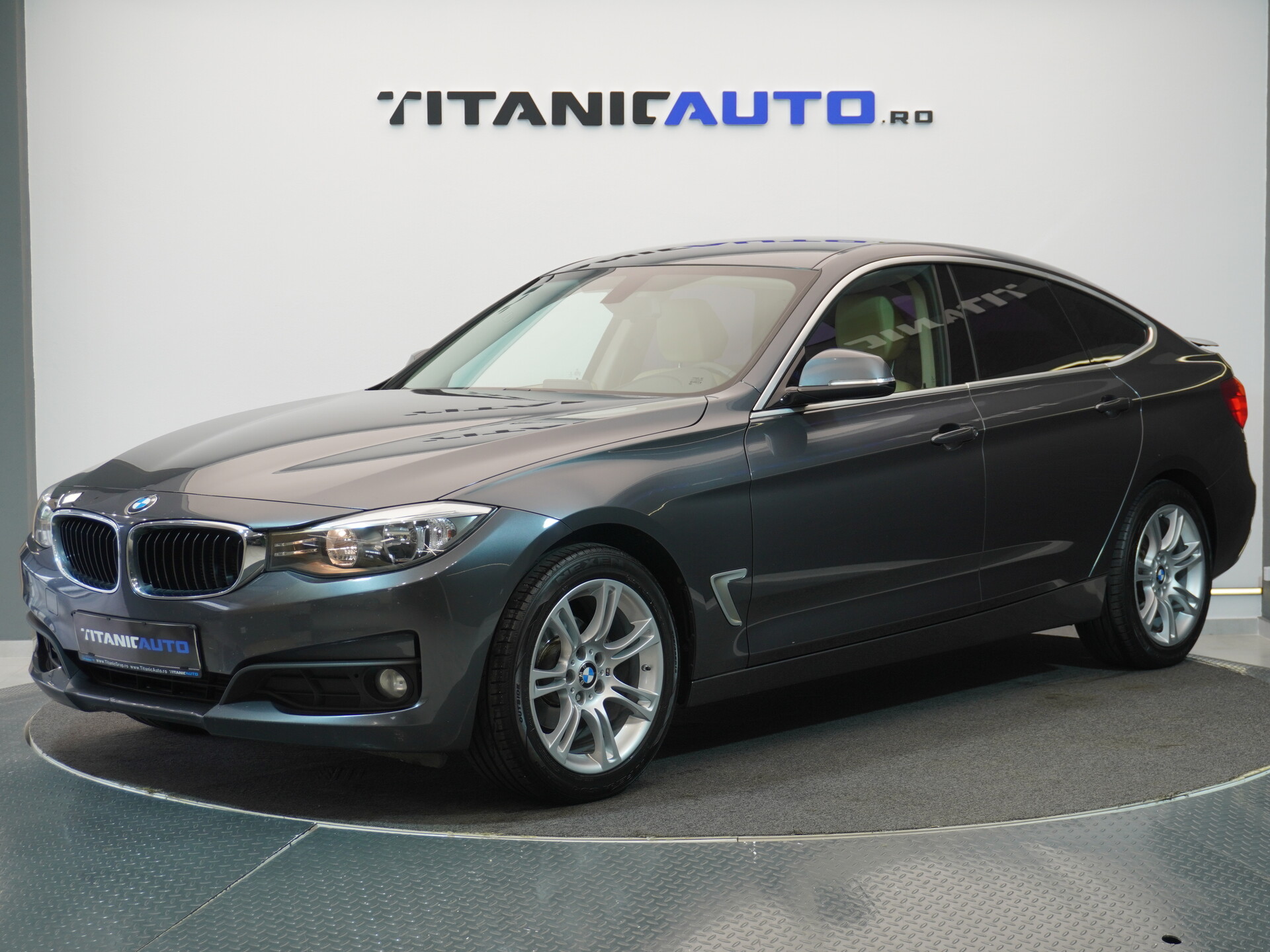 BMW, 3 Series - 318 Gran Turismo