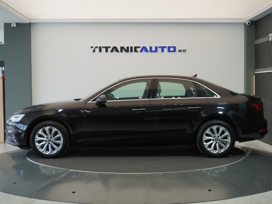 Audi A4 second hand de vanzare
