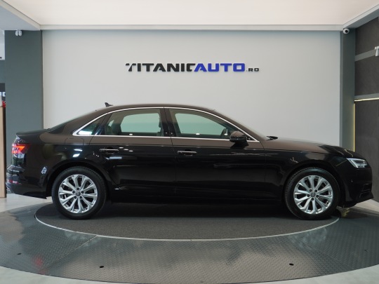 Audi A4 second hand de vanzare