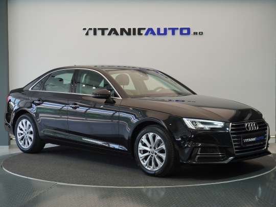 Audi A4 second hand de vanzare