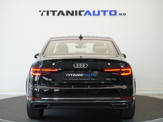 Audi A4 second hand de vanzare