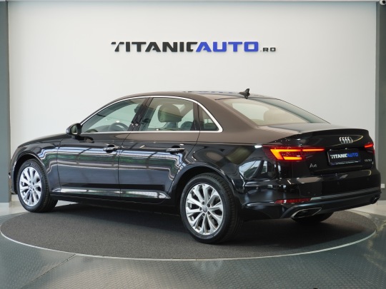 Audi A4 second hand de vanzare