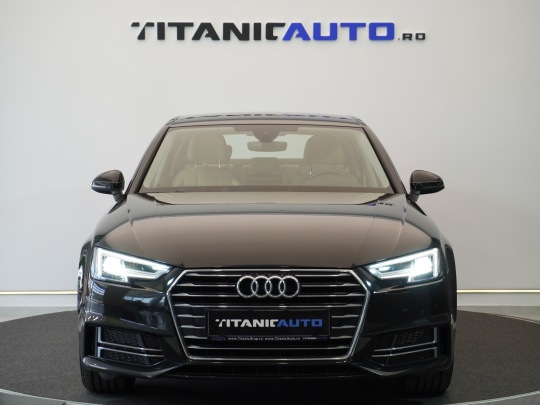 Audi A4 second hand de vanzare