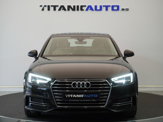 Audi A4 second hand de vanzare