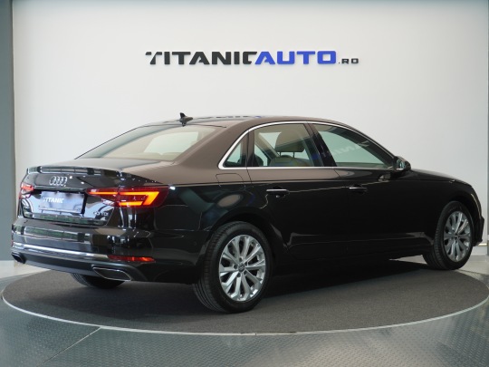 Audi A4 second hand de vanzare