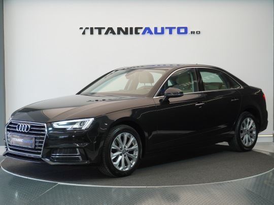 Audi A4 second hand de vanzare