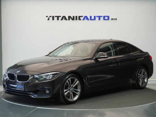 BMW, 4 Series - 430 second hand de vanzare
