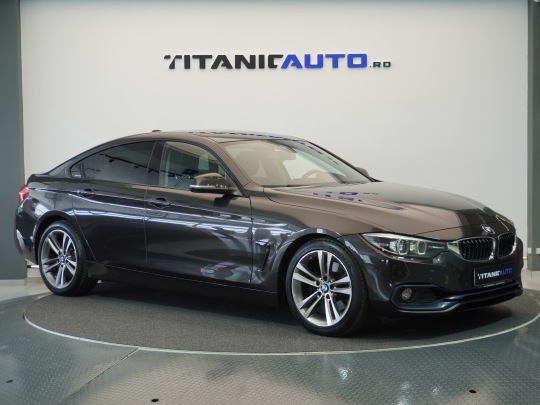 BMW, 4 Series - 430 second hand de vanzare