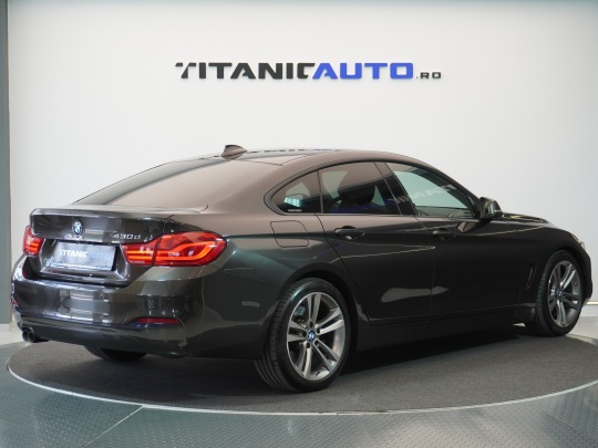 BMW, 4 Series - 430 second hand de vanzare