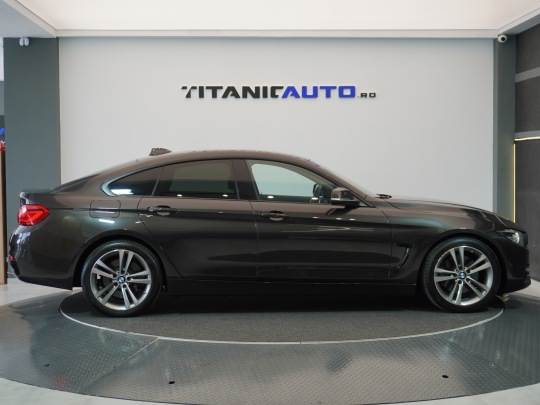 BMW, 4 Series - 430 second hand de vanzare