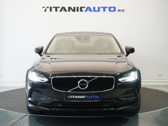 Volvo S90 second hand de vanzare