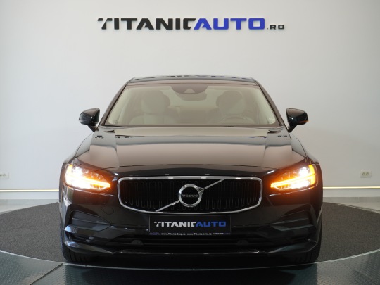 Volvo S90 second hand de vanzare
