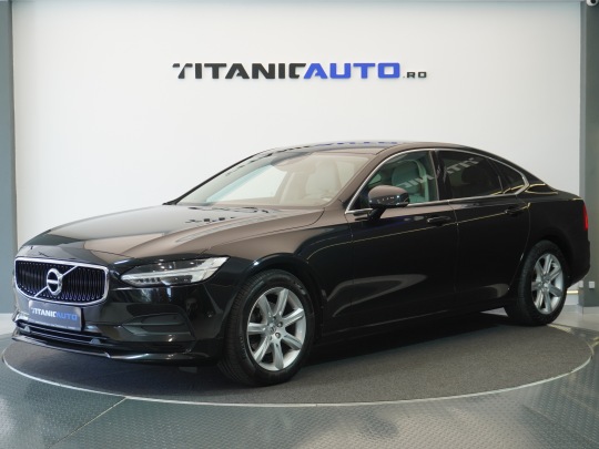 Volvo S90 second hand de vanzare