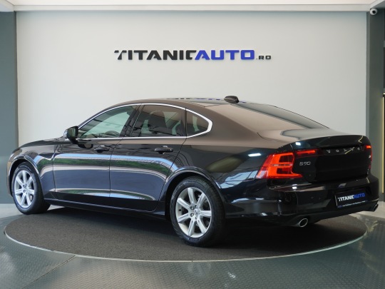 Volvo S90 second hand de vanzare