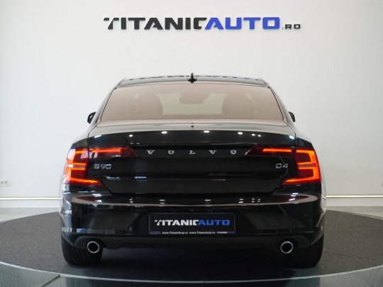 Volvo S90 second hand de vanzare