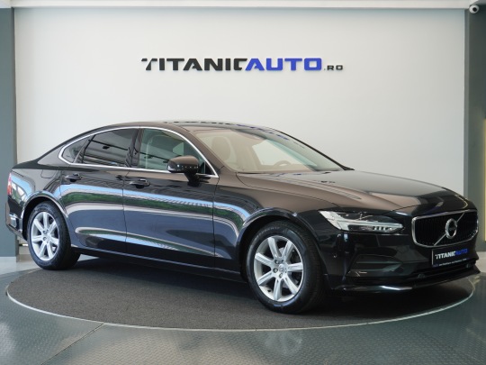 Volvo S90 second hand de vanzare