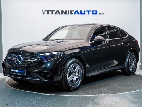 Mercedes-Benz, GLC-Class - GLC 200 second hand de vanzare