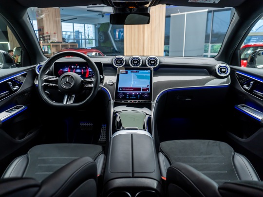 Mercedes-Benz, GLC-Class - GLC 200 second hand de vanzare