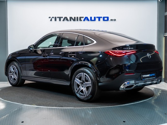 Mercedes-Benz, GLC-Class - GLC 200 second hand de vanzare