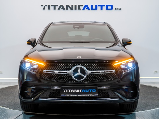 Mercedes-Benz, GLC-Class - GLC 200 second hand de vanzare