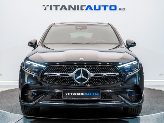 Mercedes-Benz, GLC-Class - GLC 200 second hand de vanzare